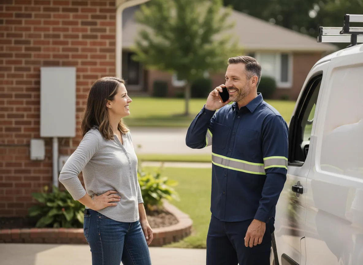 Electrical repair frequently asked questions in Mcarthur, OH